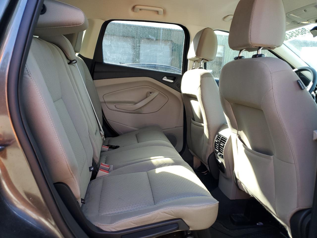2017 Ford Escape Se VIN: 1FMCU9GD9HUC88602 Lot: 86845435