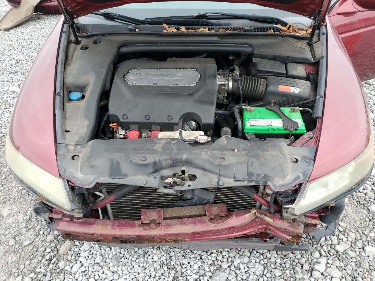 2005 Acura Tl VIN: 19UUA66205A078159 Lot: 85601045