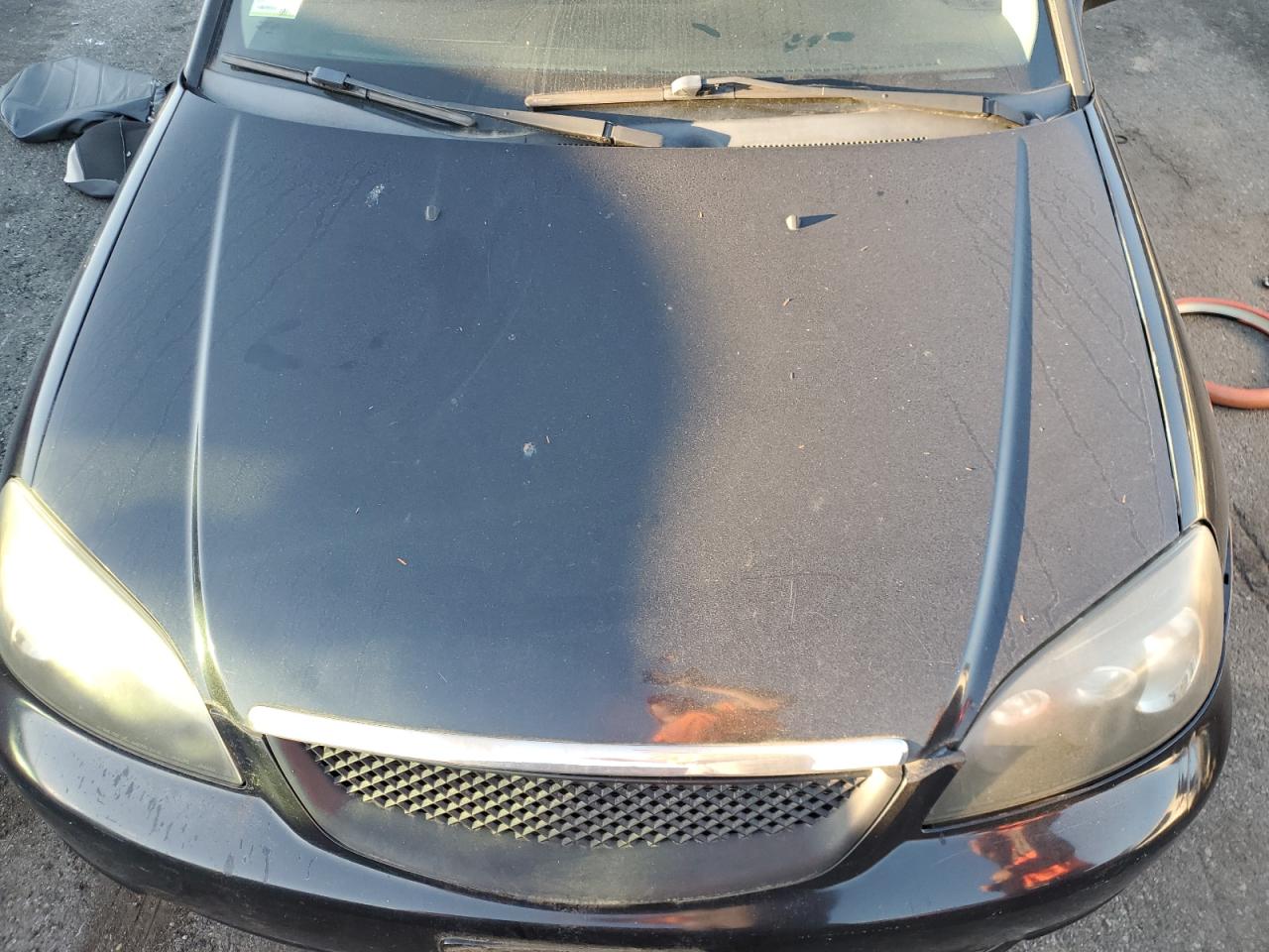 2002 Honda Civic Lx VIN: 2HGES16542H608273 Lot: 84203275