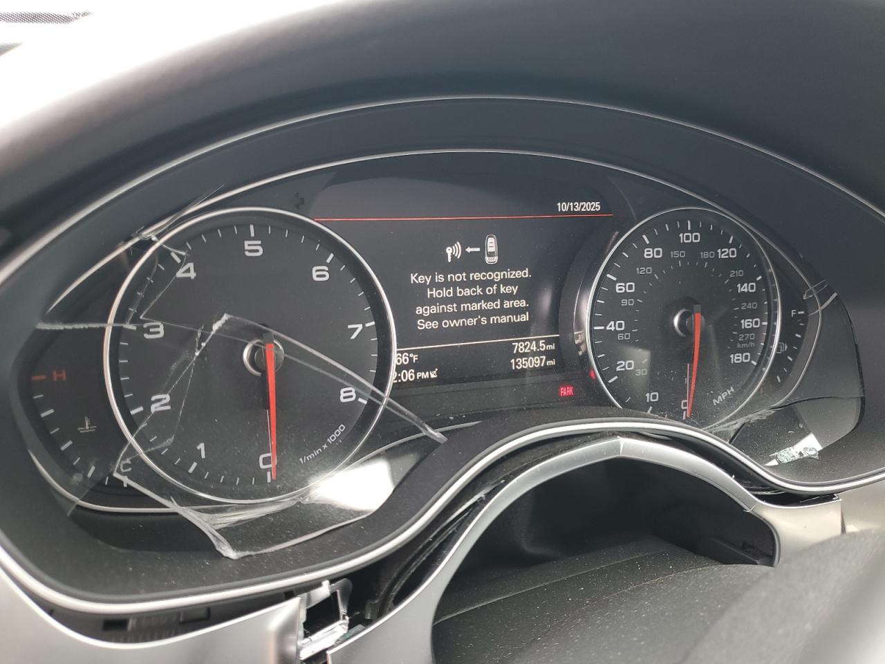 2014 Audi A6 Prestige VIN: WAUHGAFC9EN041028 Lot: 86476295