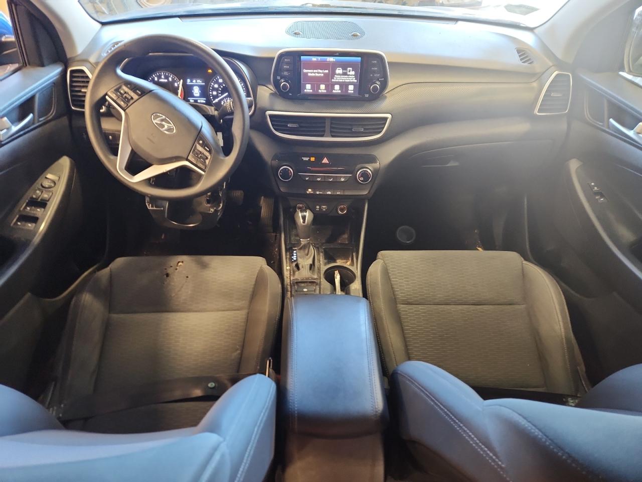 2019 Hyundai Tucson Se VIN: KM8J23A47KU952468 Lot: 85767505