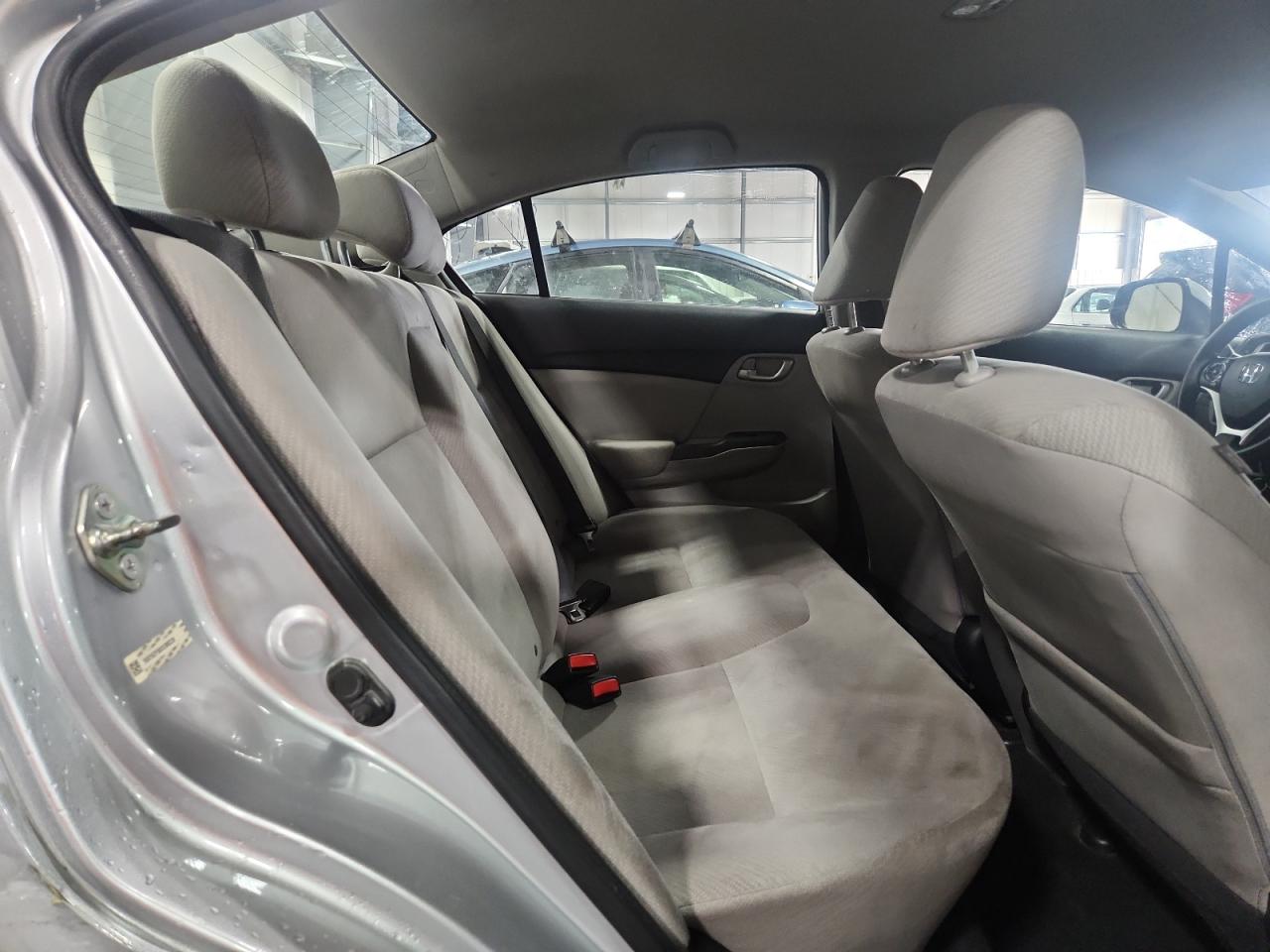 2013 Honda Civic Lx VIN: 19XFB2F50DE000239 Lot: 84286655