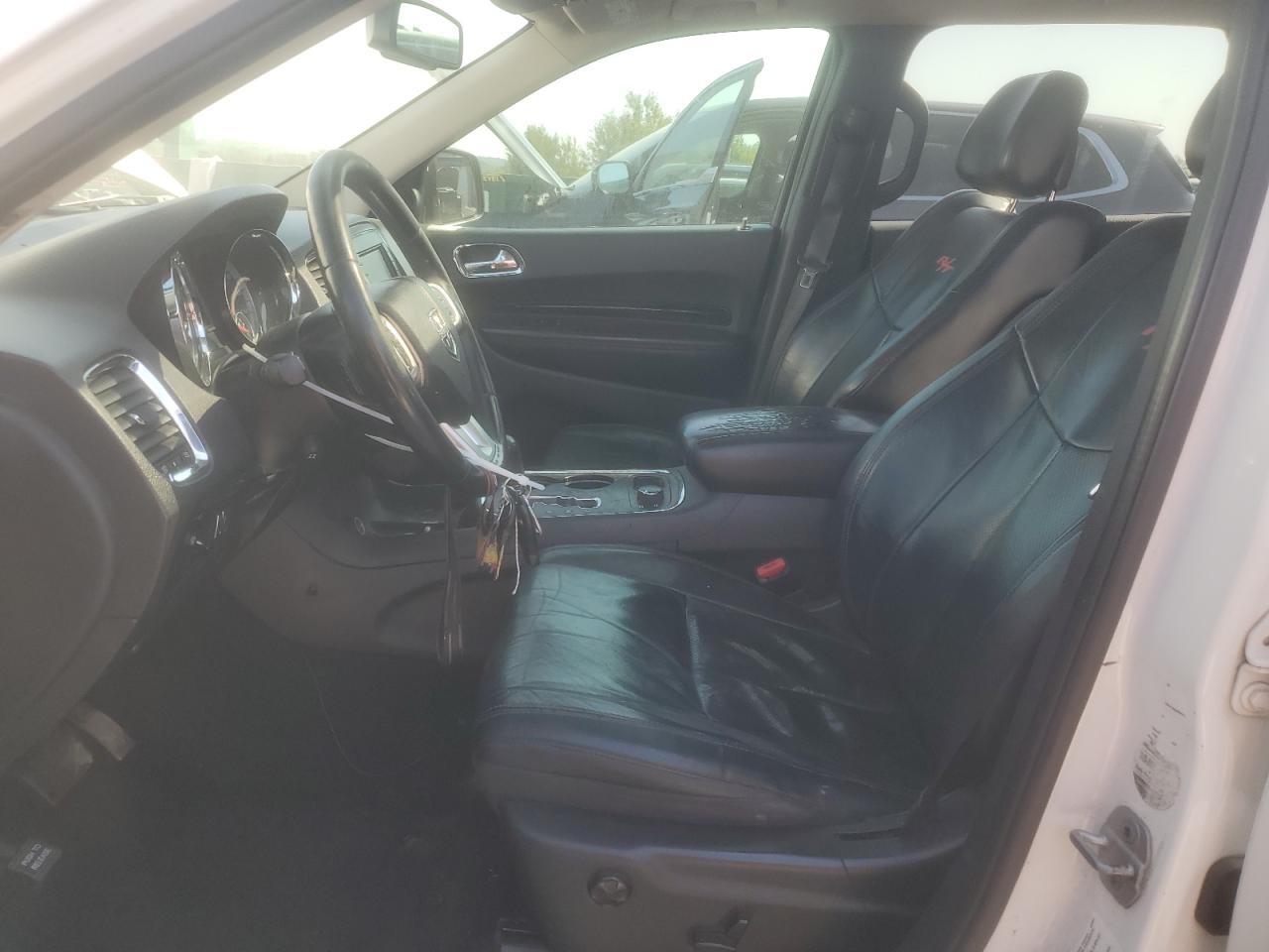 2011 Dodge Durango R/T VIN: 1D4SE6GT6BC708965 Lot: 85103465