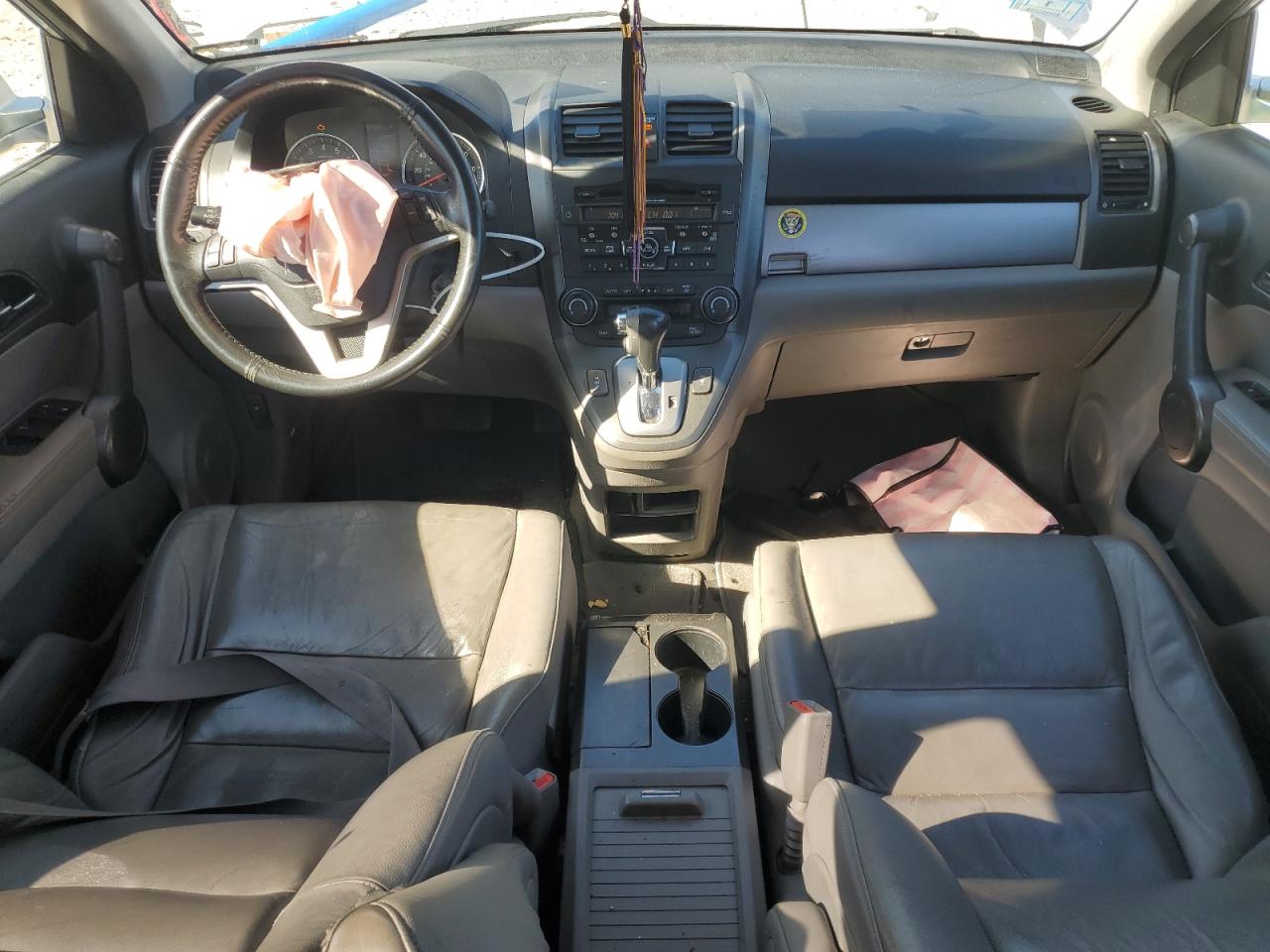 2011 Honda Cr-V Exl VIN: JHLRE4H76BC001711 Lot: 84535765