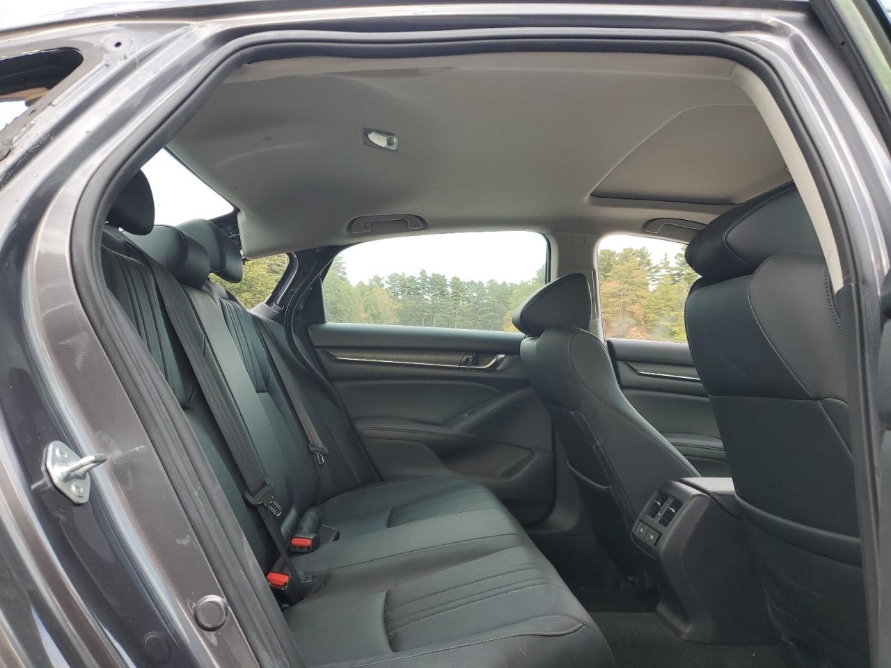 2022 Honda Accord Hybrid Exl VIN: 1HGCV3F55NA025935 Lot: 84726295