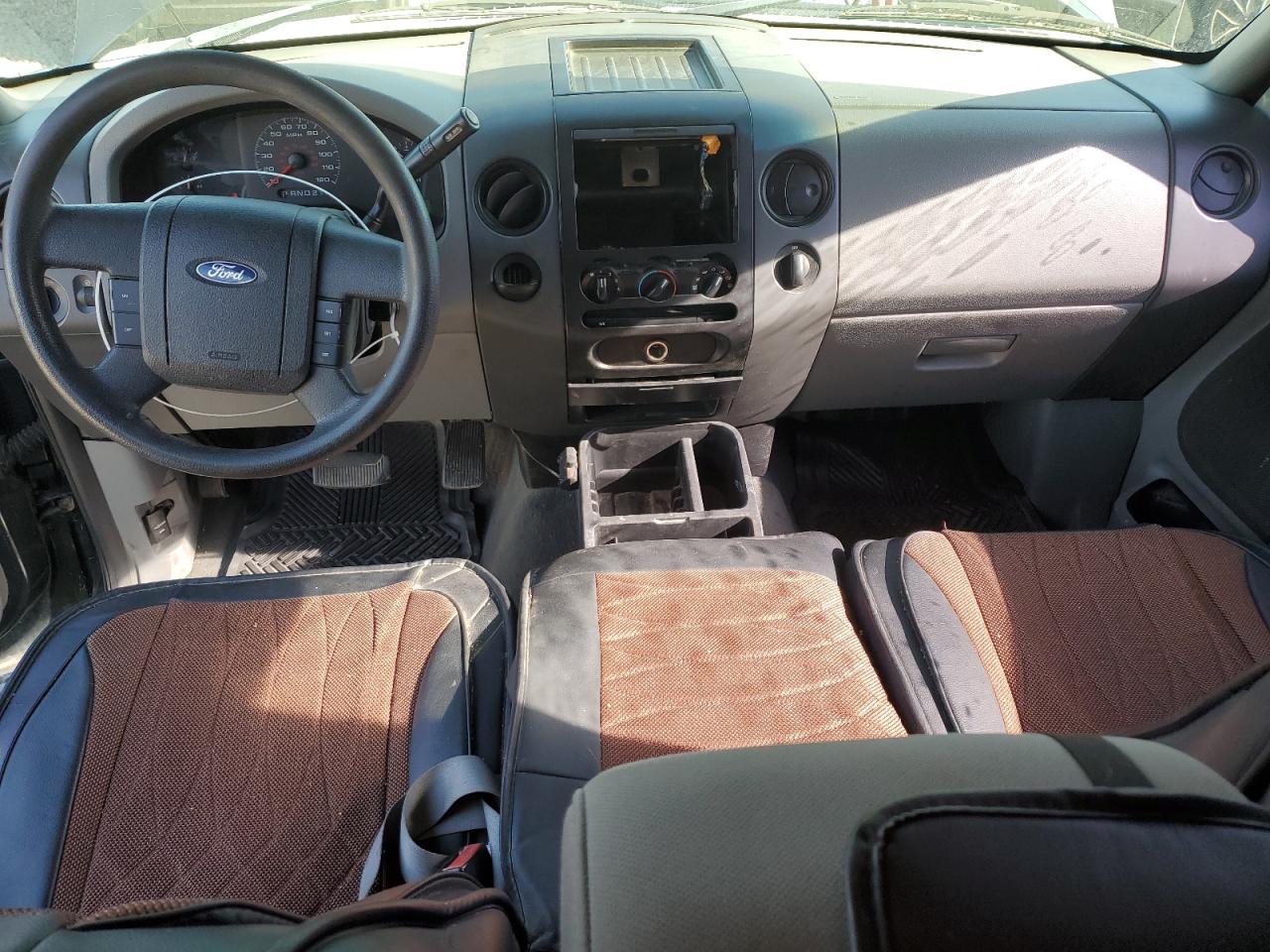 2006 Ford F150 VIN: 1FTRX12WX6NA02795 Lot: 85947445