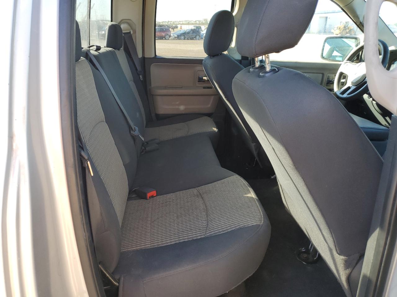 2010 Dodge Ram 1500 VIN: 1D7RV1GP2AS199713 Lot: 86110735