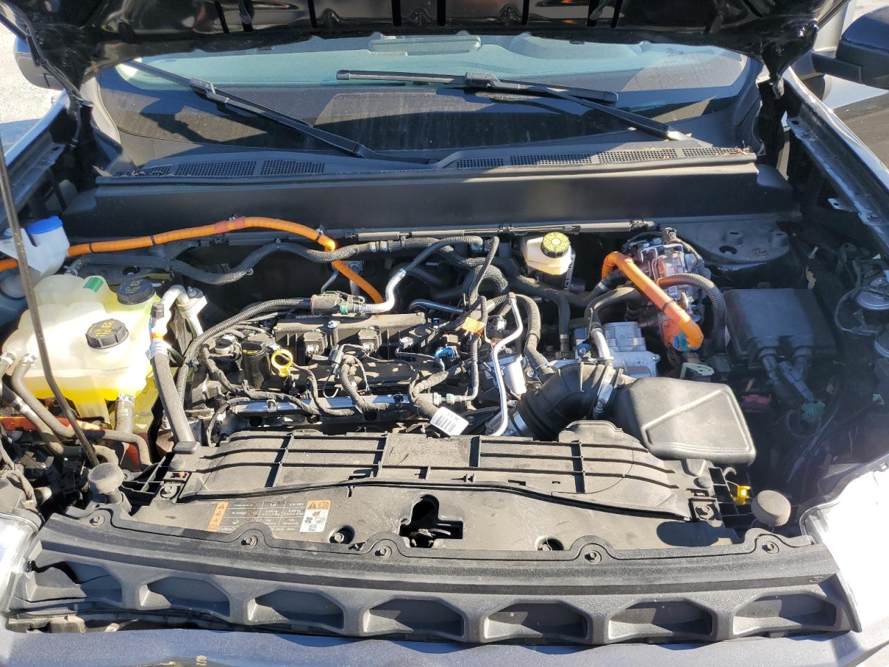 2024 Ford Maverick Xlt VIN: 3FTTW8H38RRA48528 Lot: 82321415