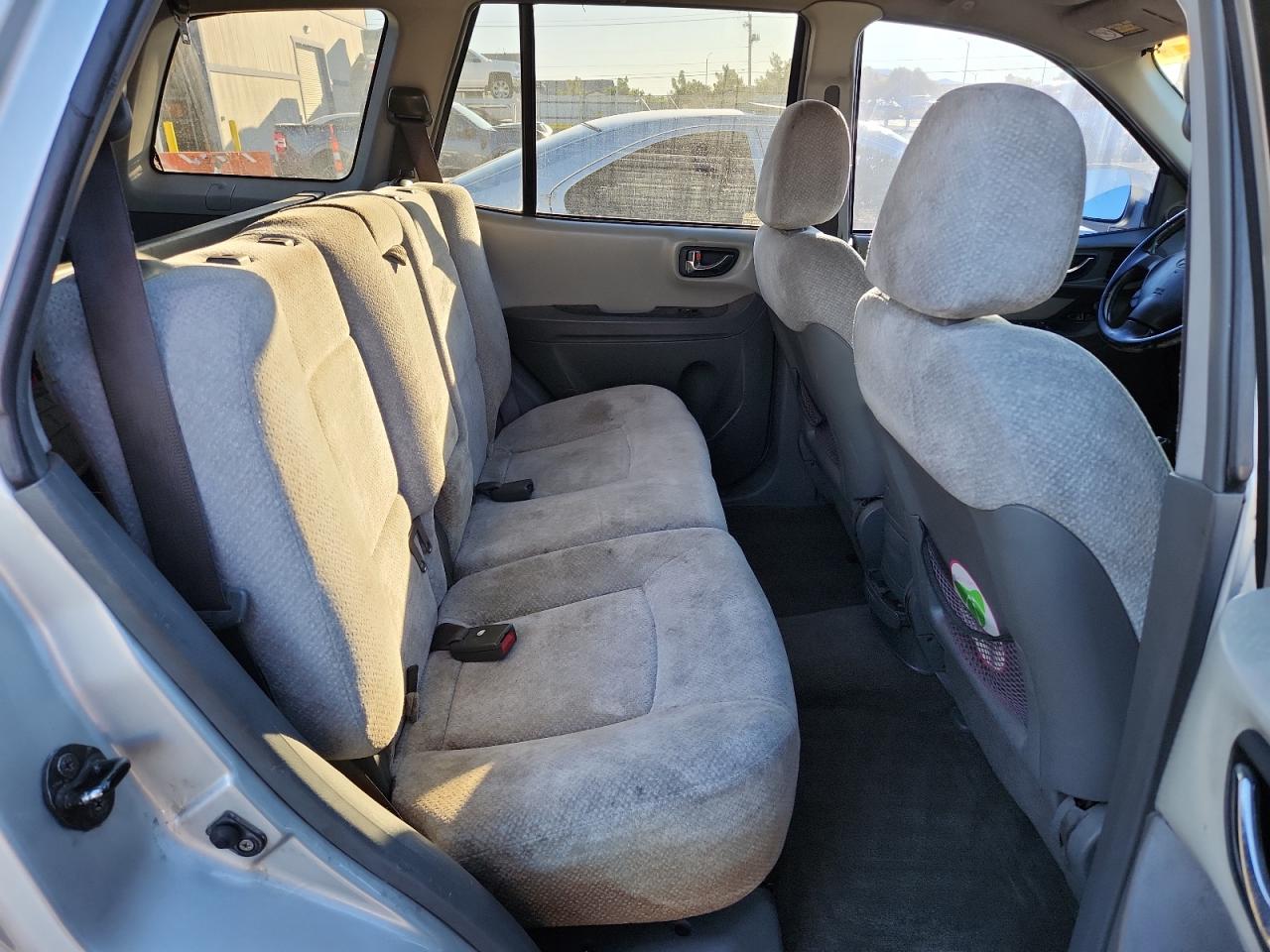 2006 Hyundai Santa Fe Gls VIN: KM8SC13E16U058838 Lot: 87070215
