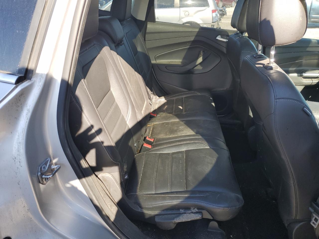 2017 Ford Escape Titanium VIN: 1FMCU0J95HUA14054 Lot: 91012485