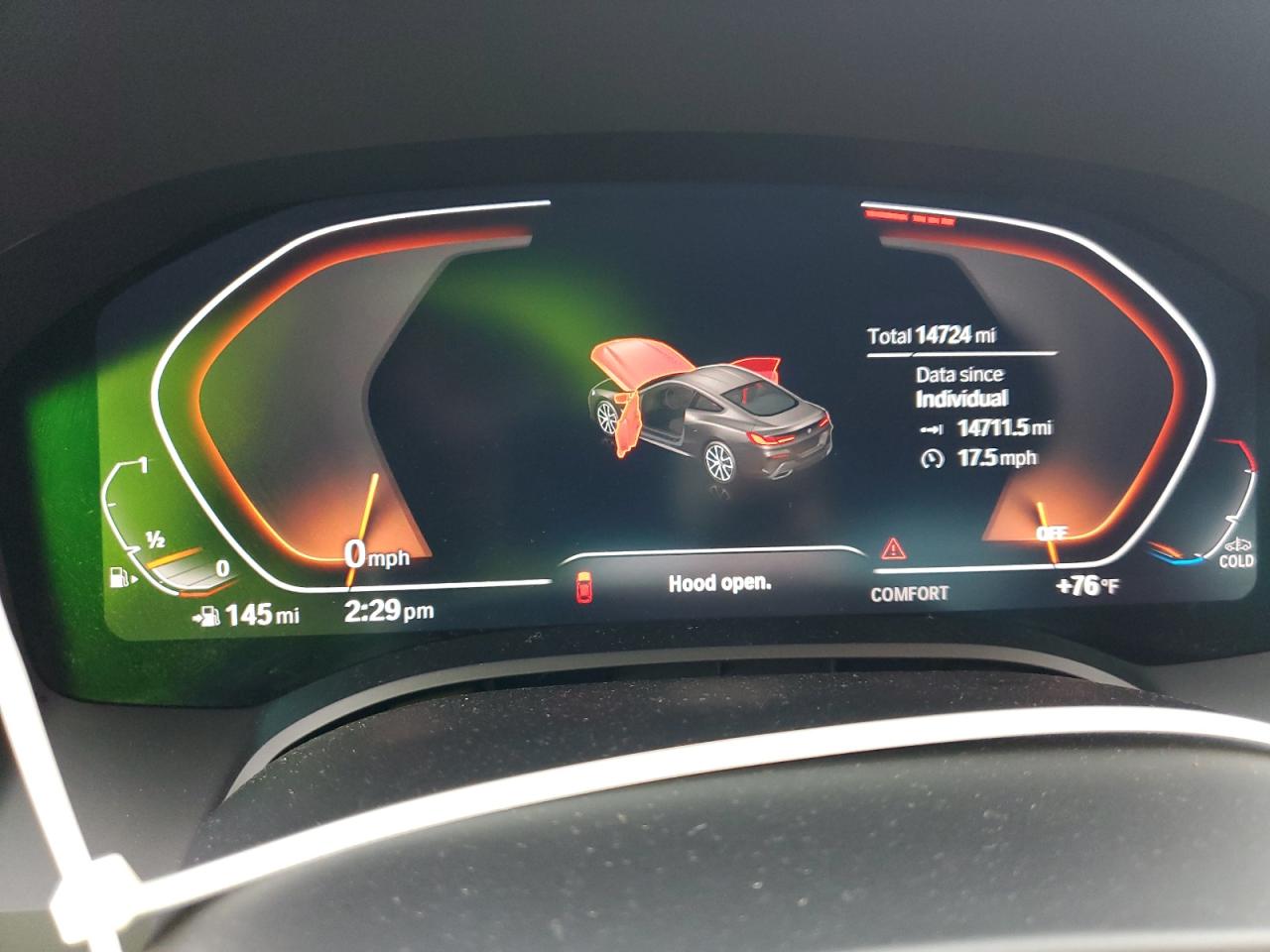 2024 BMW 840I VIN: WBAAE2C09RCN70245 Lot: 85359925