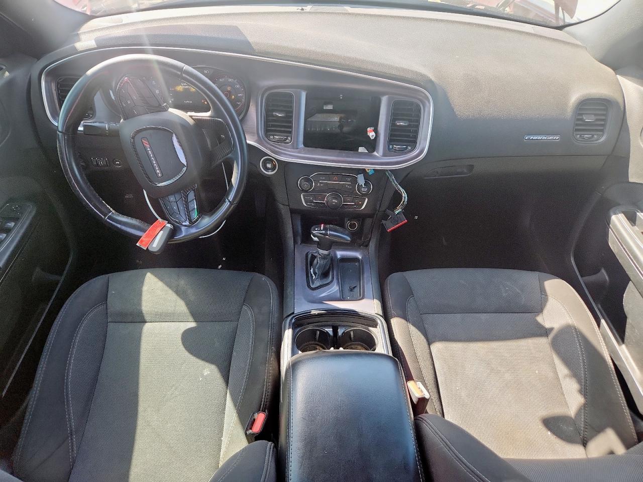 2018 Dodge Charger Sxt VIN: 2C3CDXBG6JH200743 Lot: 84044385