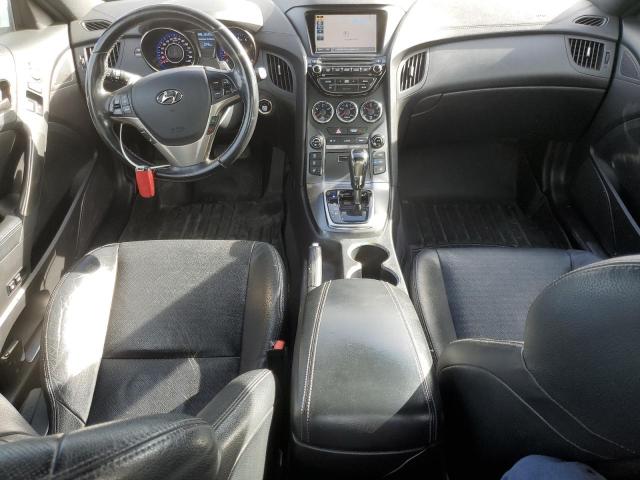  HYUNDAI GENESIS 2016 Белы