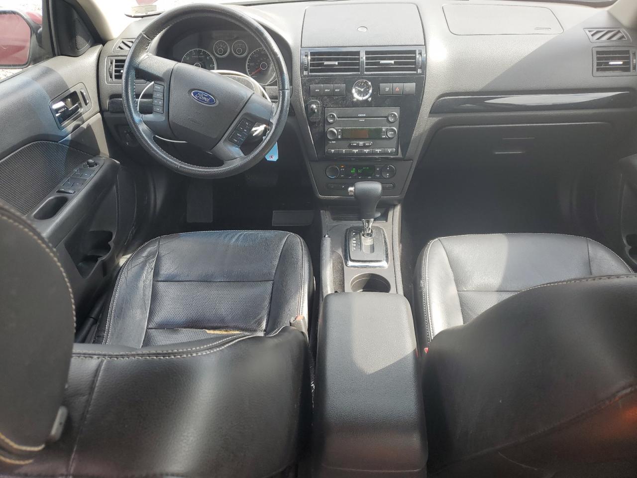 2006 Ford Fusion Sel VIN: 3FAHP08196R153230 Lot: 85157065