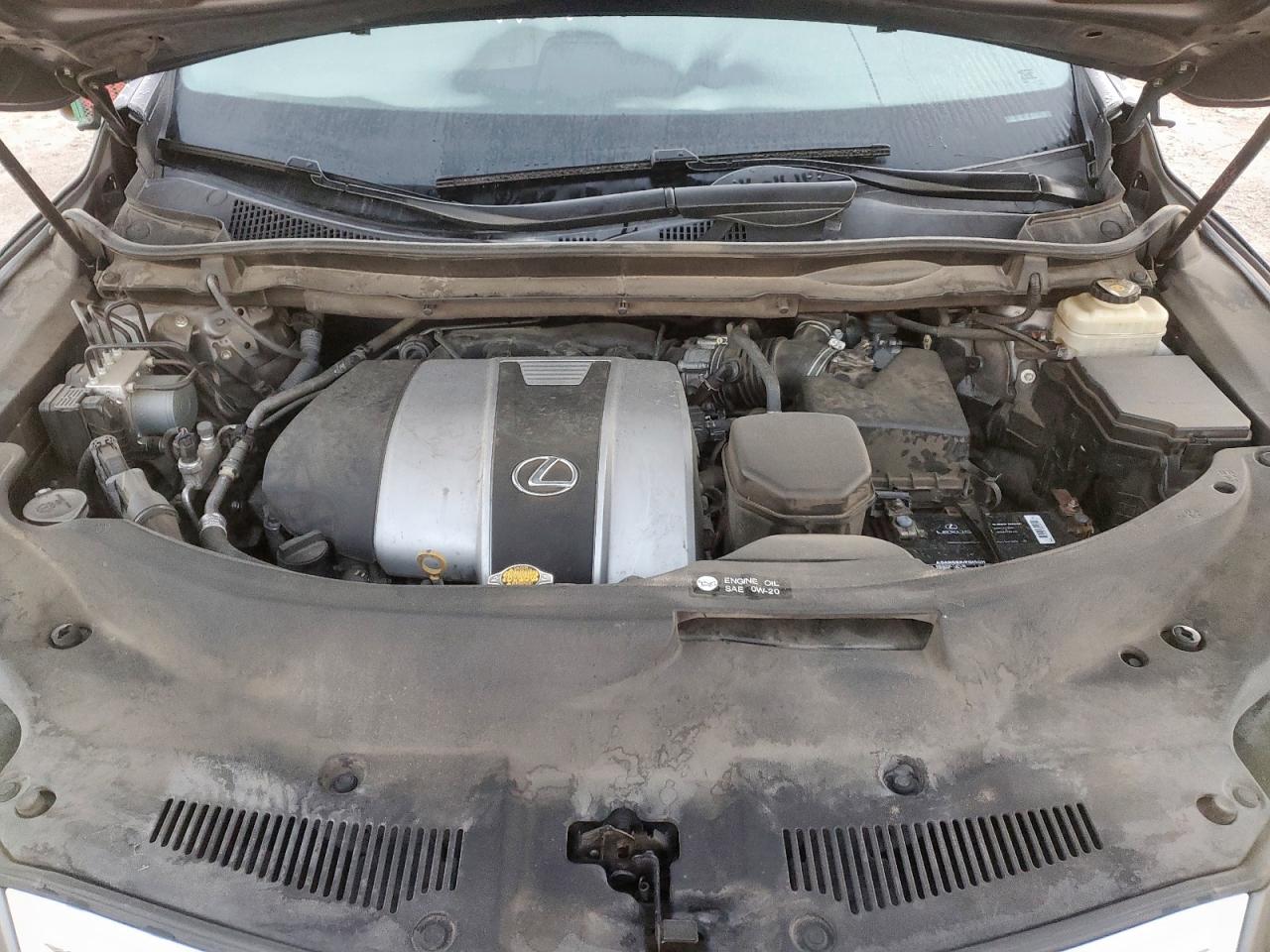 2016 Lexus Rx 350 VIN: 2T2ZZMCA8GC034403 Lot: 85956465