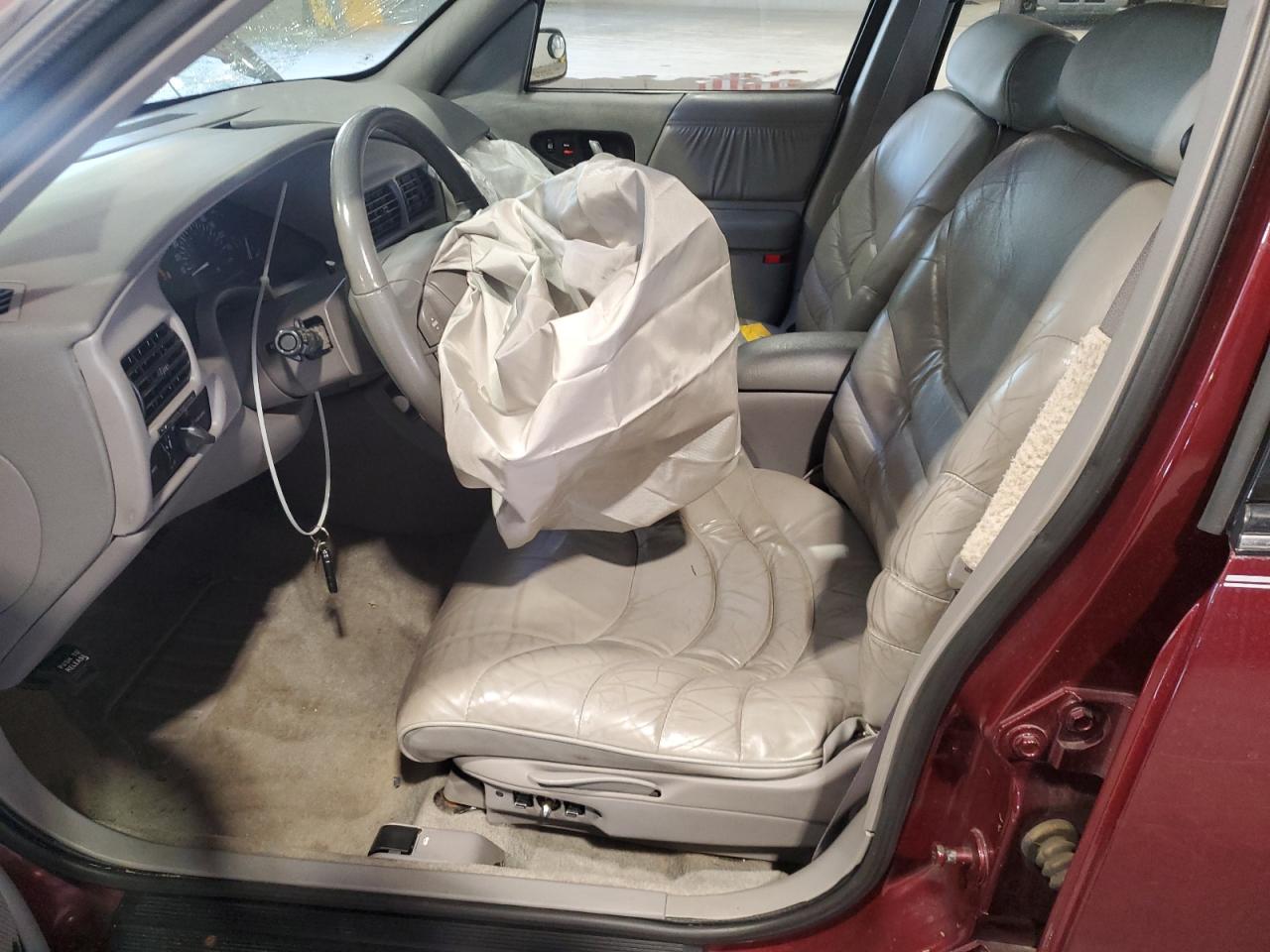 1996 Buick Regal Gran Sport VIN: 2G4WF52K2T1511959 Lot: 82225155