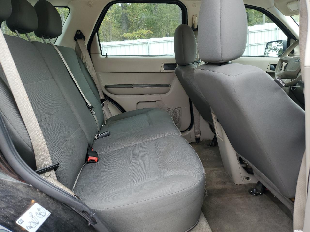 2010 Ford Escape Xls VIN: 1FMCU0C75AKC24408 Lot: 82497505