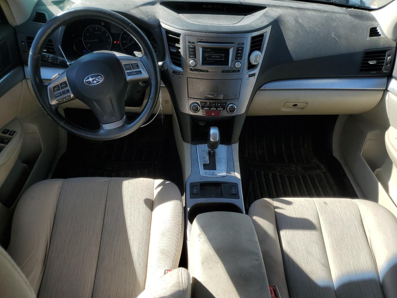 2014 Subaru Outback 2.5I Premium VIN: 4S4BRCCC1E3265257 Lot: 81985155