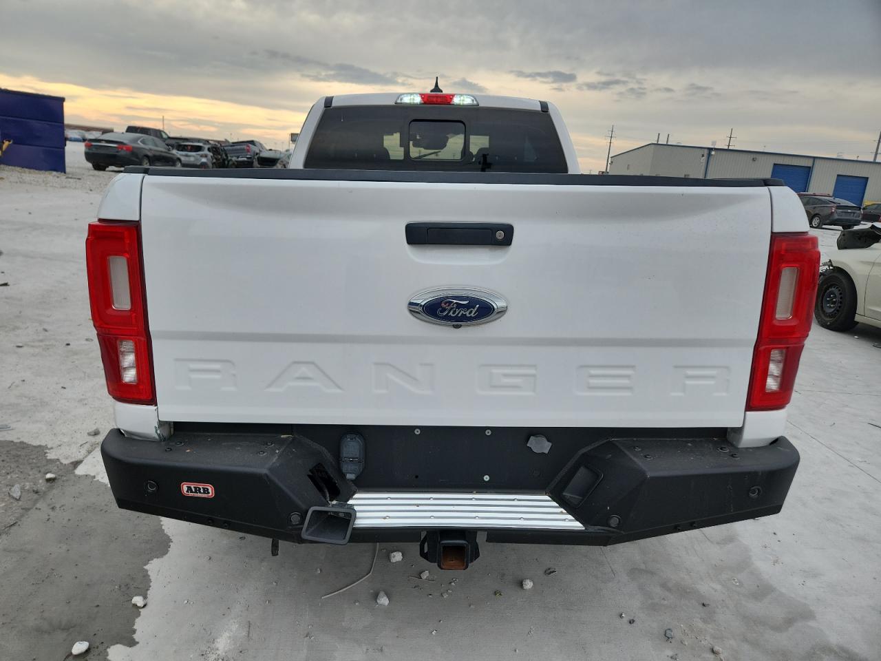 2020 Ford Ranger Xl VIN: 1FTER1FH6LLA98792 Lot: 82579195
