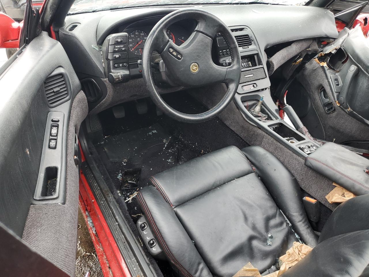 1990 Nissan 300Zx VIN: JN1CZ24A9LX000479 Lot: 90261625