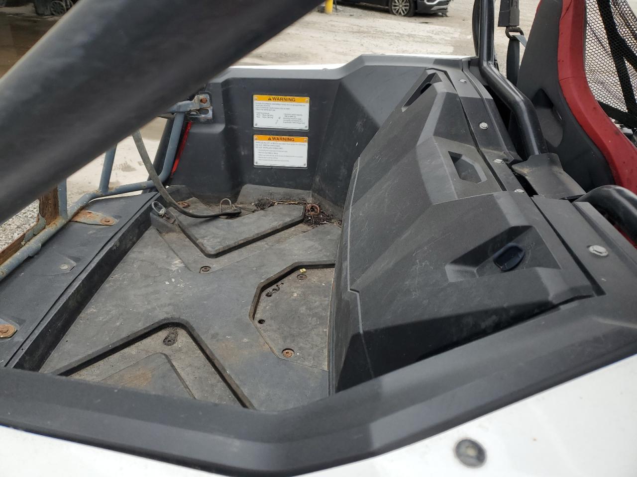 2021 Honda Sxs1000 S2R VIN: 1HFVE0540M4201338 Lot: 86491525