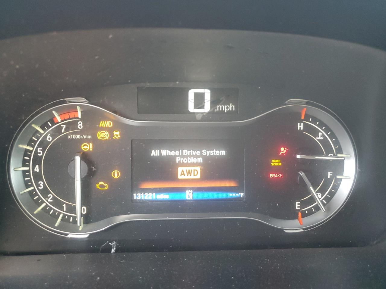 2016 Honda Pilot Exl VIN: 5FNYF6H53GB013244 Lot: 84976615