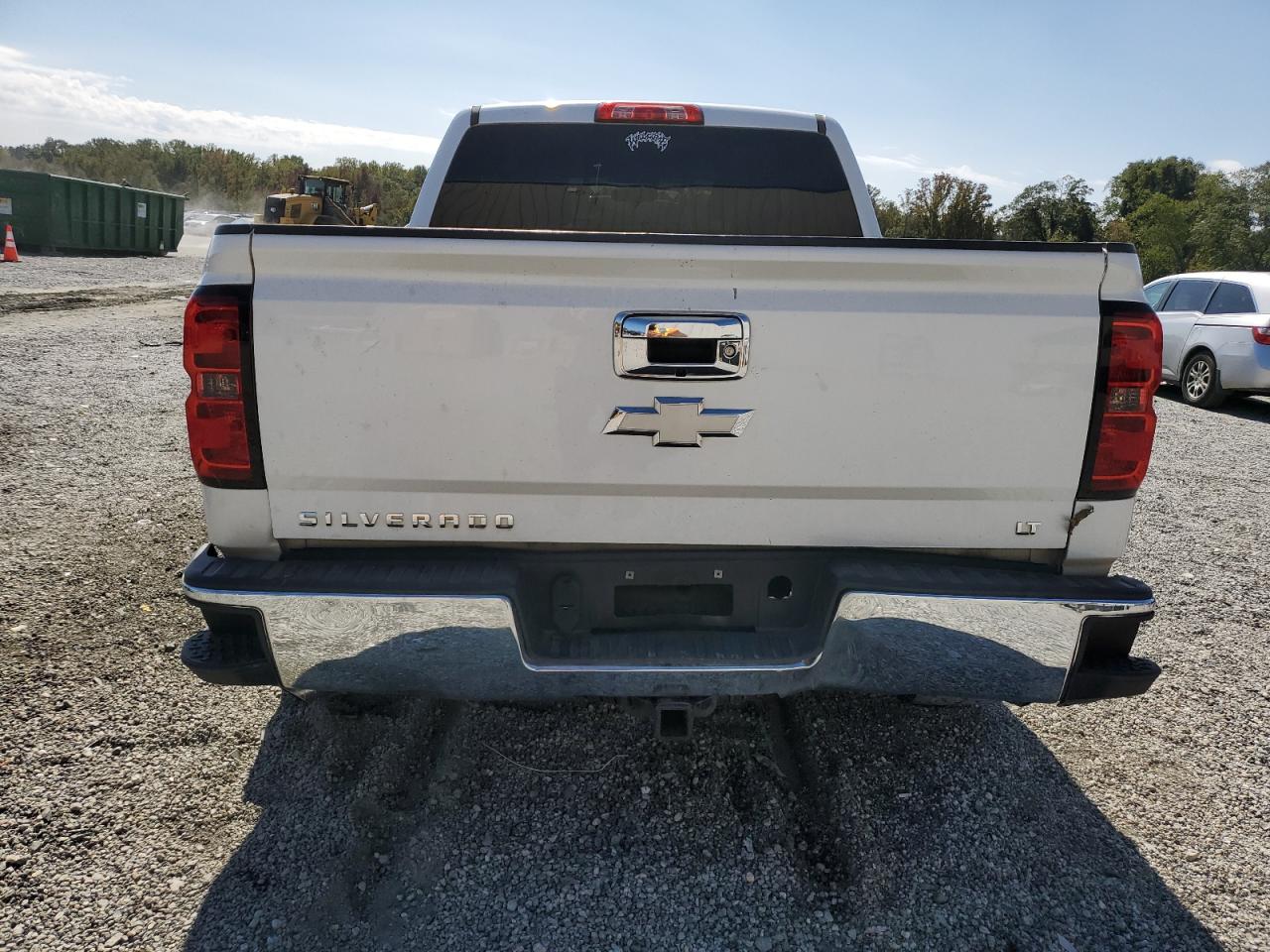 2016 Chevrolet Silverado K1500 Lt VIN: 3GCUKREC7GG364716 Lot: 82333845
