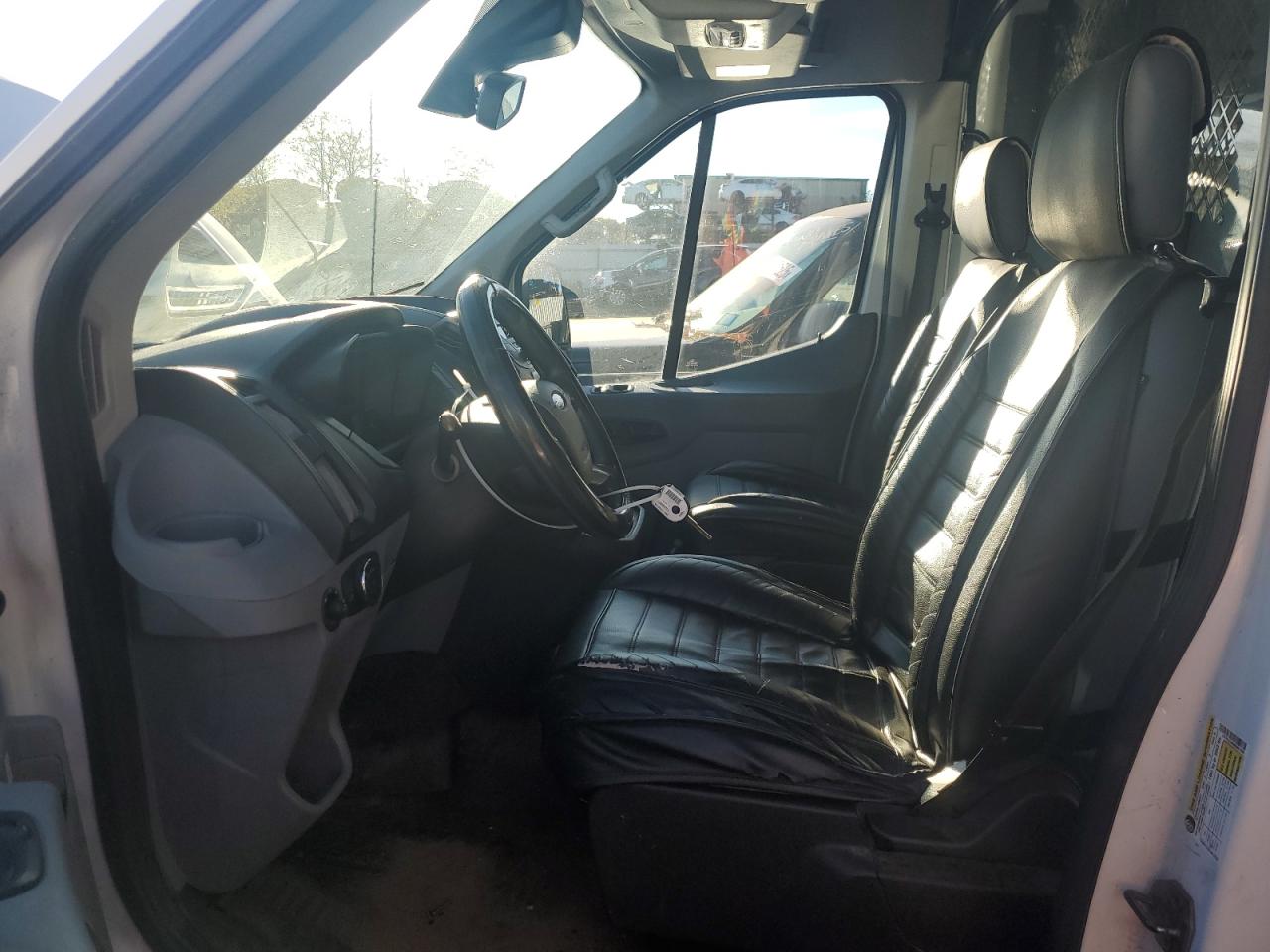 2019 Ford Transit T-250 VIN: 1FTYR2CM9KKB81609 Lot: 85824445