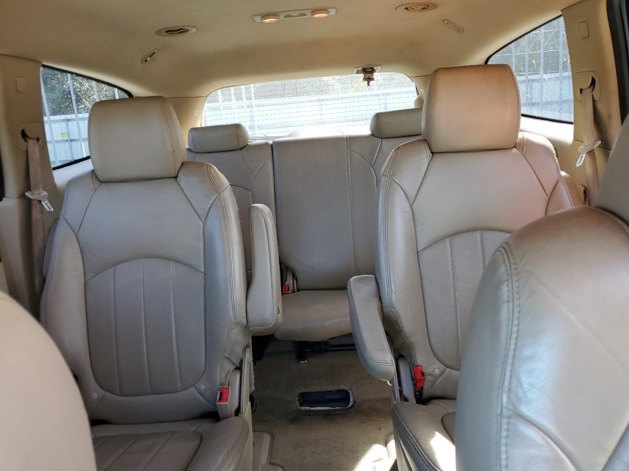 2012 Buick Enclave VIN: 5GAKRCEDXCJ201822 Lot: 82716105