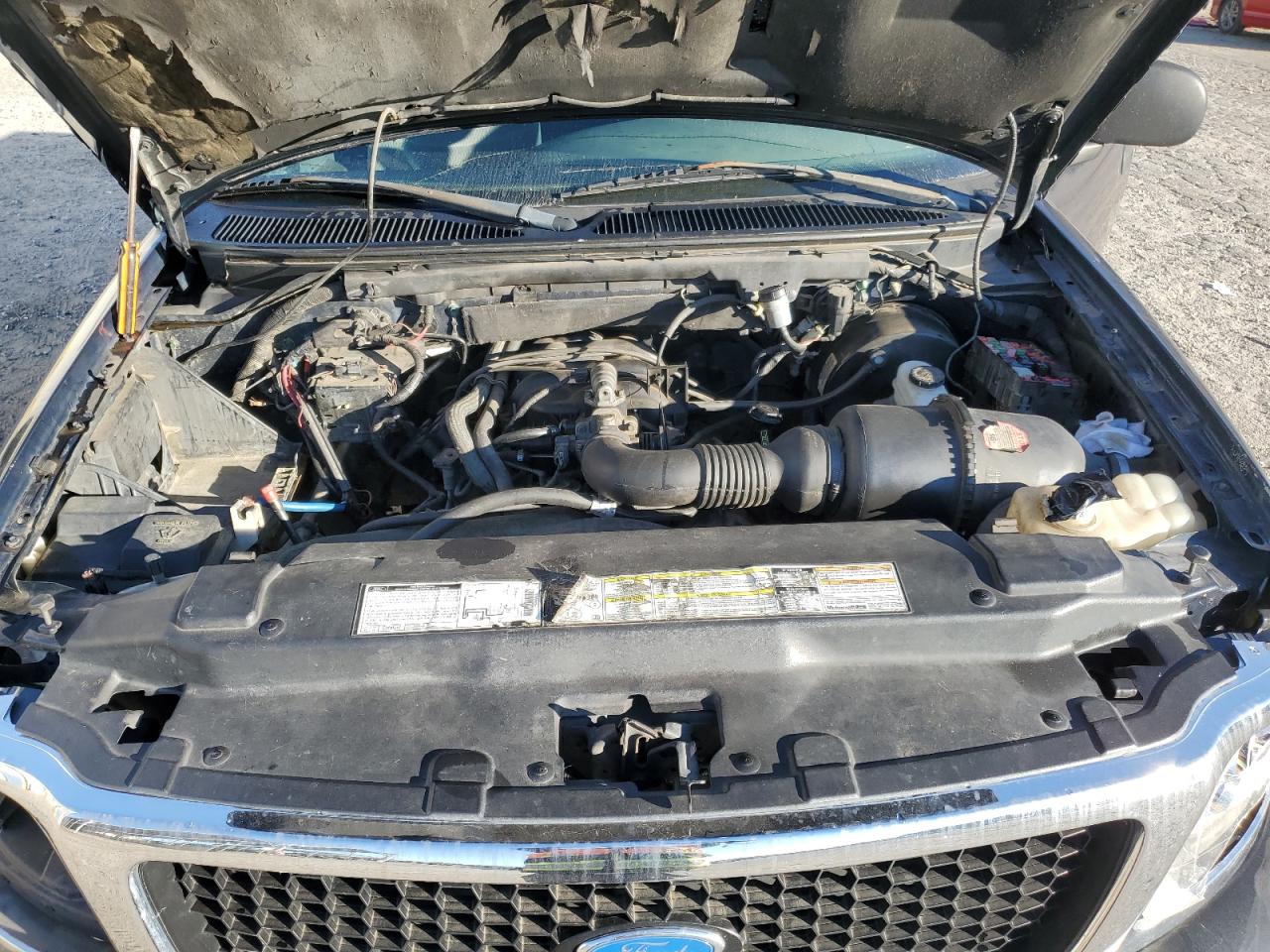 2001 Ford F150 VIN: 1FTZF17221NA66427 Lot: 86074955