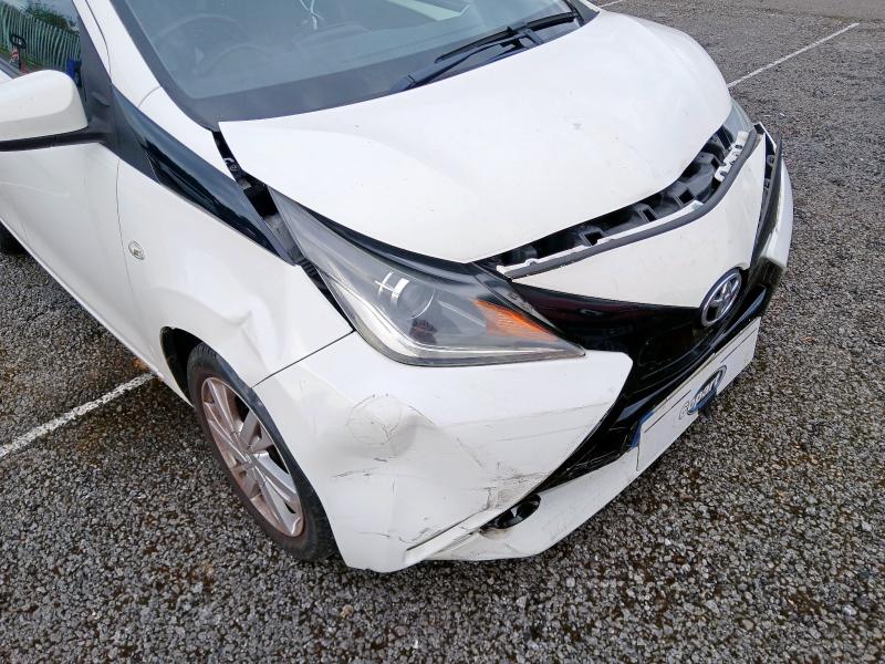 2016 TOYOTA AYGO 1.0 VVT-I X-PRESSION 5DR