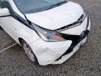 2016 TOYOTA AYGO 1.0 VVT-I X-PRESSION 5DR for sale at Copart SANDTOFT