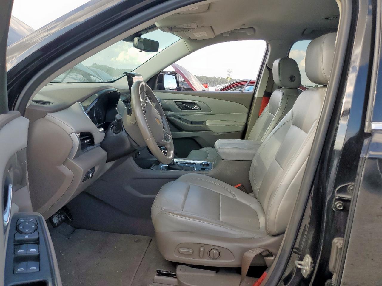 2021 Chevrolet Traverse Lt VIN: 1GNERHKW6MJ216129 Lot: 85591445