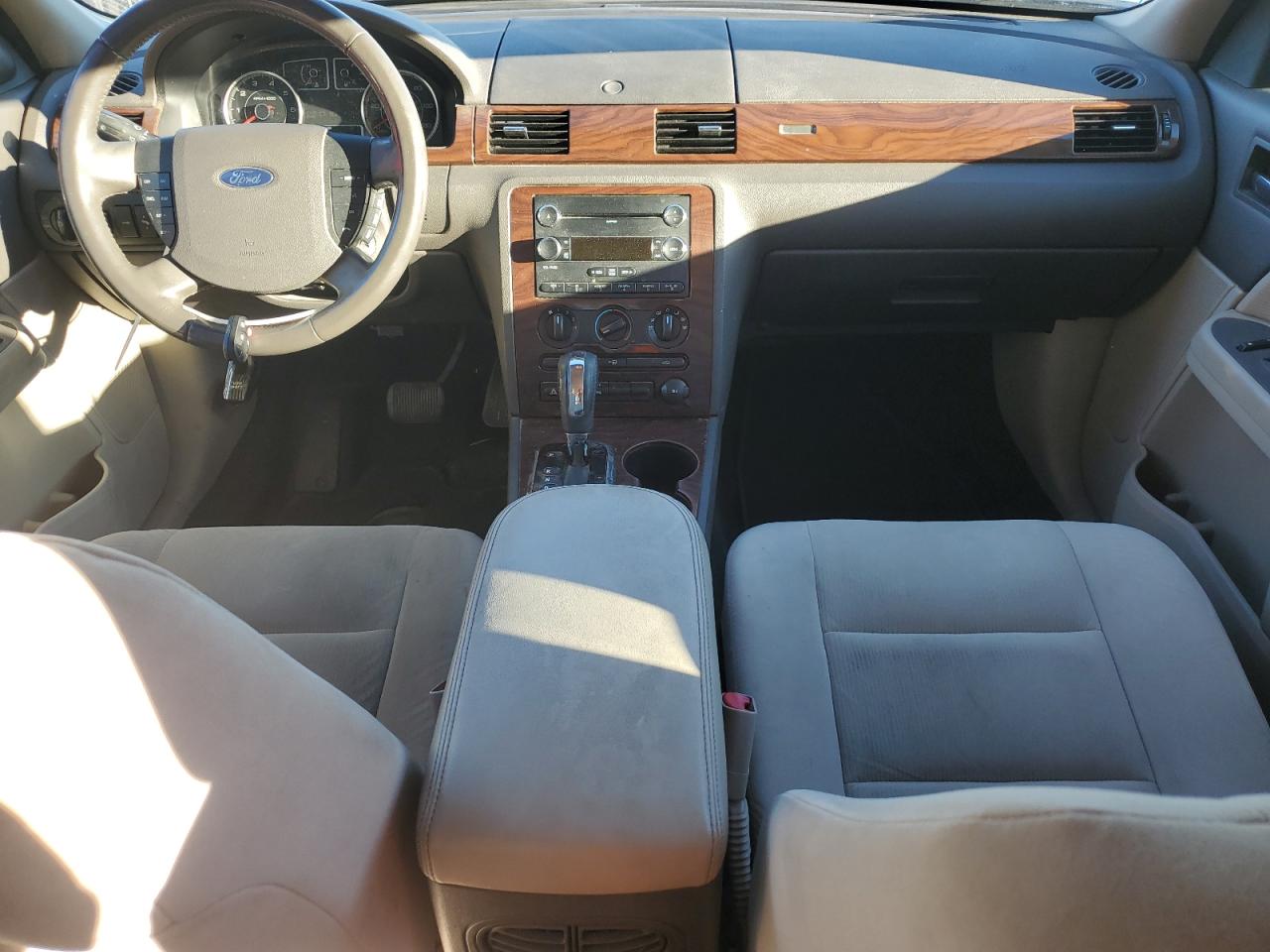 2008 Ford Taurus Sel VIN: 1FAHP24W48G157807 Lot: 85690255