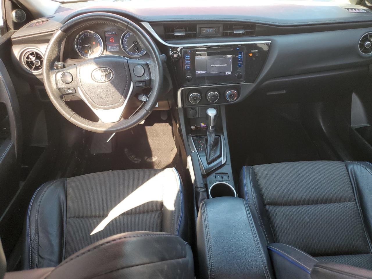 2018 Toyota Corolla Le Eco VIN: 5YFBPRHE3JP767275 Lot: 85144515