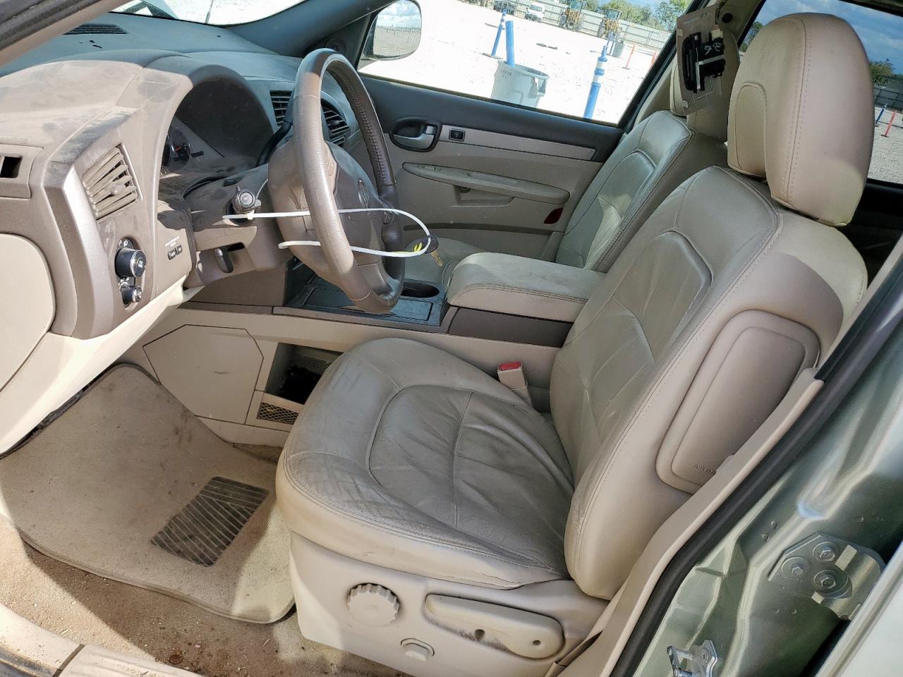 2006 Buick Rendezvous Cx VIN: 3G5DA03L46S567101 Lot: 82272305