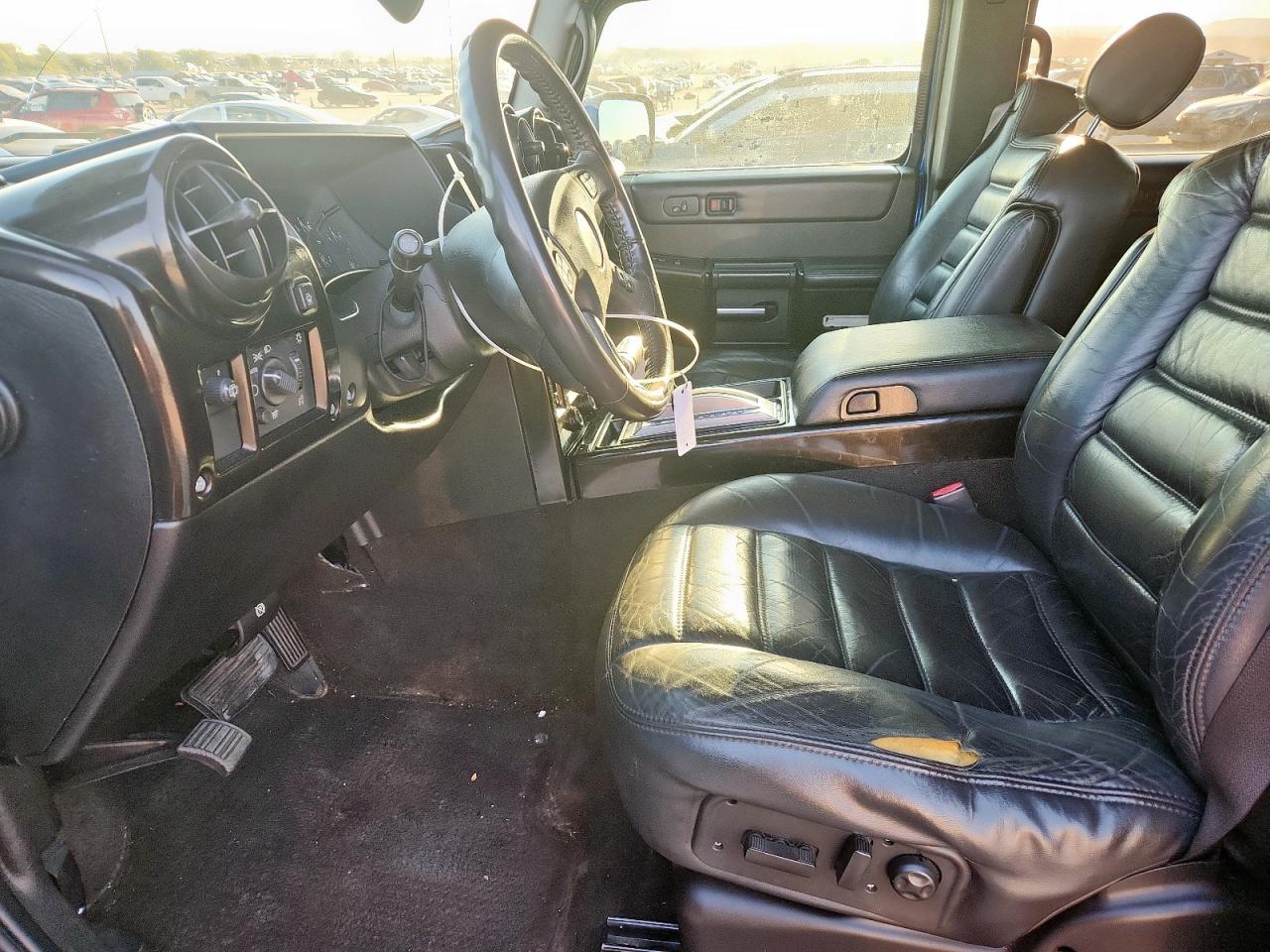 2006 Hummer H2 VIN: 5GRGN23U96H103520 Lot: 81973165