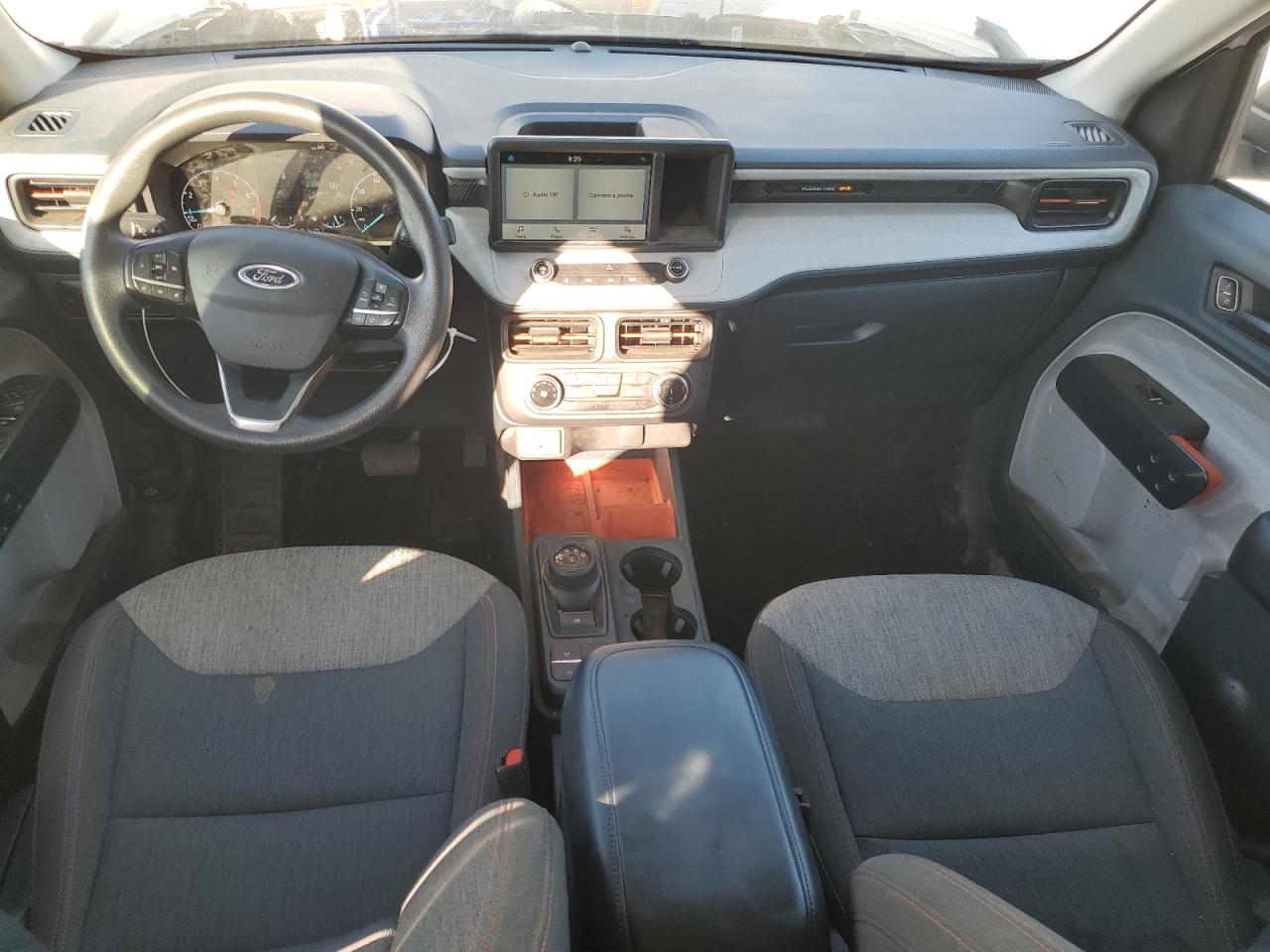 2023 Ford Maverick Xl VIN: 3FTTW8E93PRA82544 Lot: 86685245