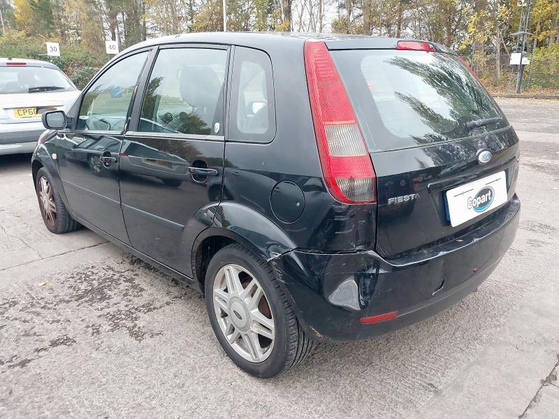 2006 FORD FIESTA 1.6 GHIA 5DR