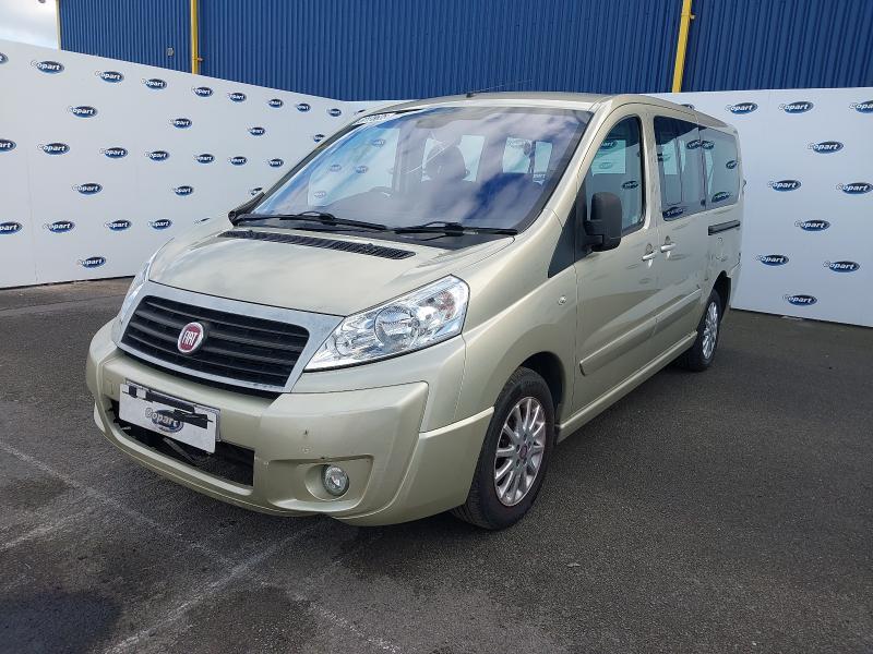 2013 FIAT SCUDO 2.0 MULTIJET 130 FAMILY L2 5DR for sale at Copart SANDTOFT
