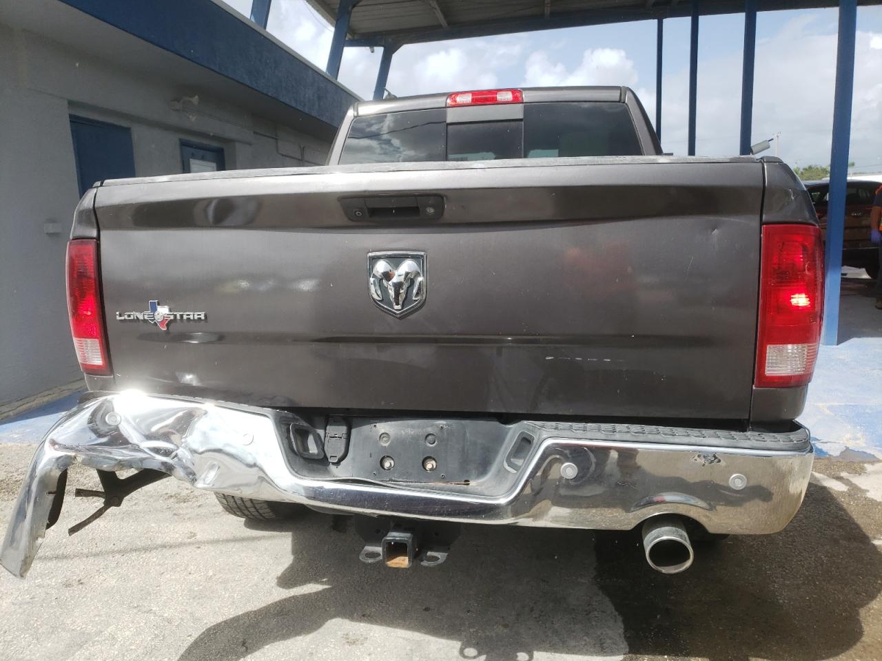 2016 Ram 1500 Slt VIN: 1C6RR6LT2GS169237 Lot: 84886075