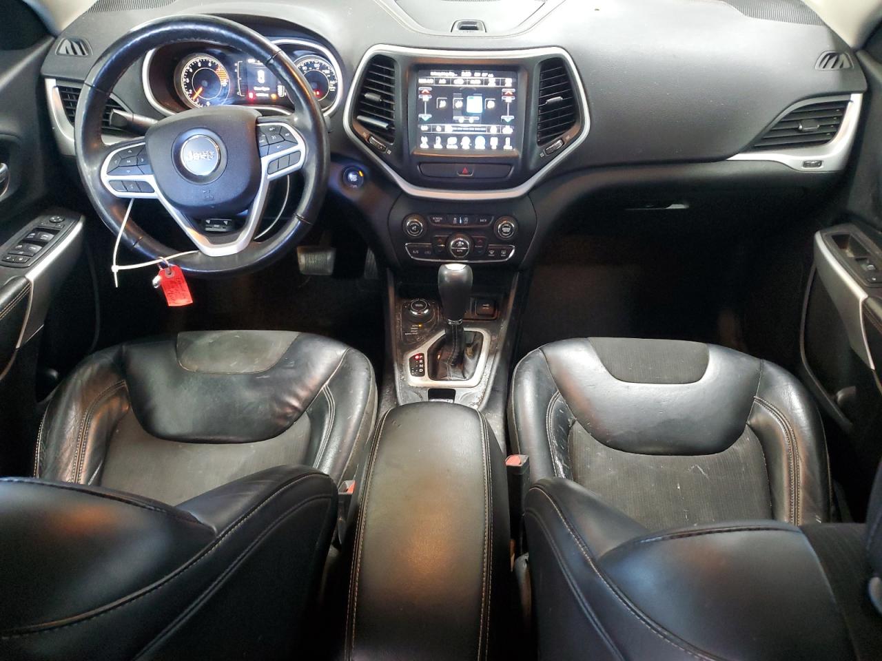 2018 Jeep Cherokee Latitude Plus VIN: 1C4PJMLX8JD515916 Lot: 82539055