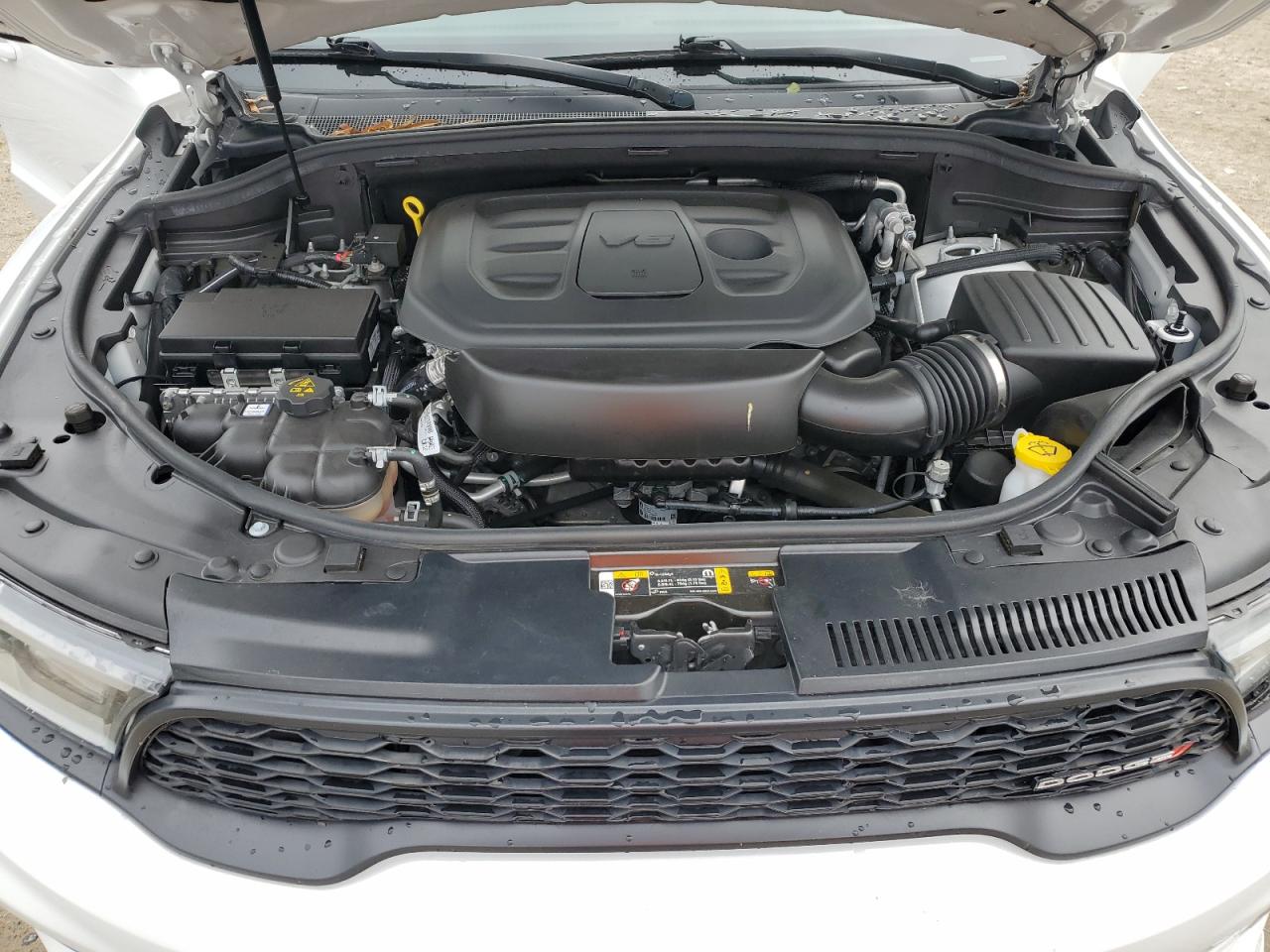 2022 Dodge Durango Gt VIN: 1C4RDJDG4NC198595 Lot: 85540225