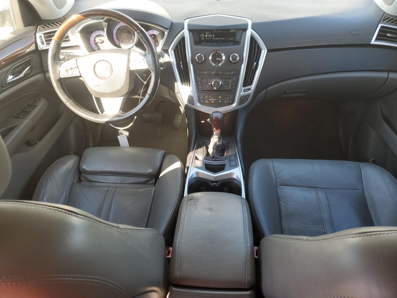 2011 Cadillac Srx Luxury Collection VIN: 3GYFNDEYXBS544271 Lot: 91007145