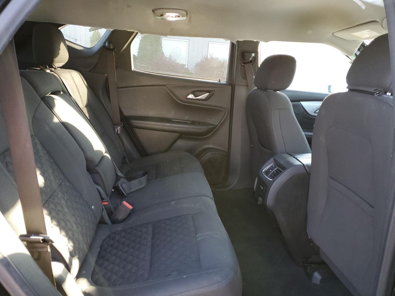 2022 Chevrolet Blazer 2Lt VIN: 3GNKBHR45NS237095 Lot: 86083385