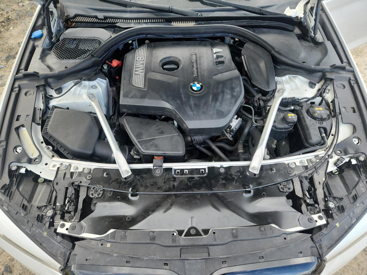 2018 BMW 530 I VIN: WBAJA5C58JWA39259 Lot: 85089735