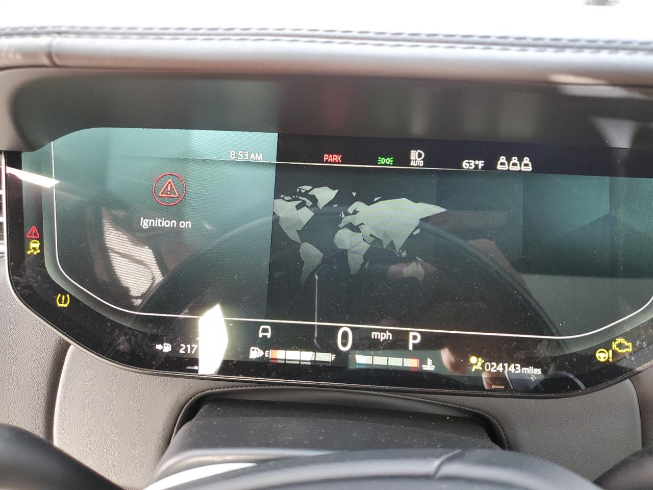 2023 Land Rover Range Rover Sv VIN: SALKU9E77PA052472 Lot: 90046675