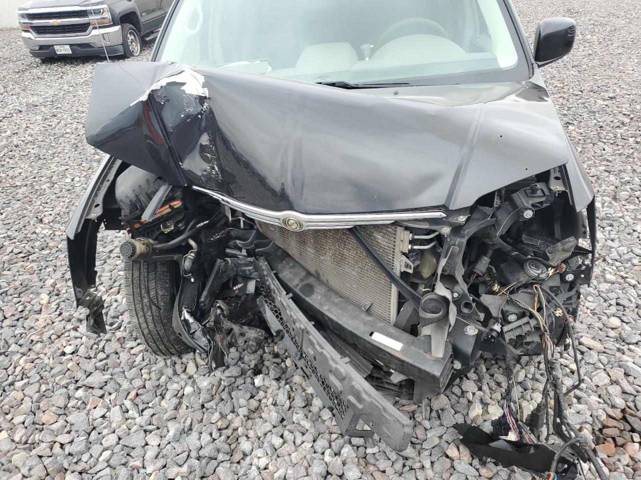 2009 Chrysler Town & Country Touring VIN: 2A8HR54159R607127 Lot: 90491805