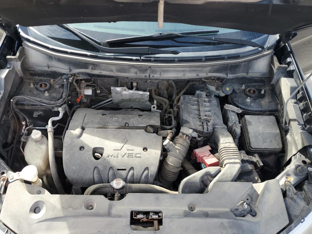 2013 Mitsubishi Outlander Sport Se VIN: 4A4AR4AU9DE015732 Lot: 84469235