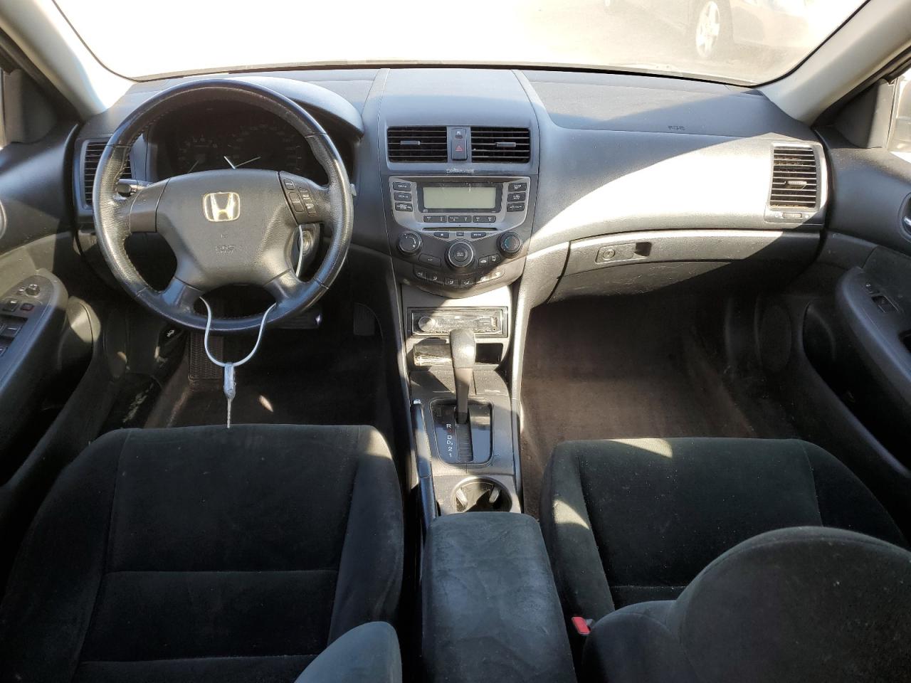 2006 Honda Accord Se VIN: 1HGCM56336A802126 Lot: 86106455